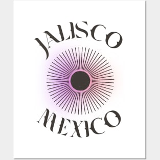 Jalisco, Mexico Posters and Art